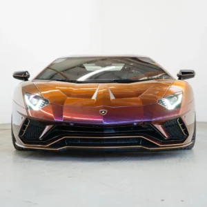 Used 2017 Lamborghini Aventador S coupe For Sale