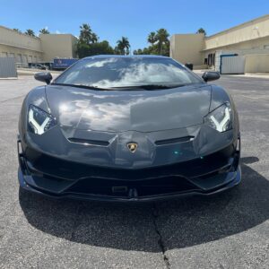 Used 2019 Lamborghini Aventador SVJ For Sale