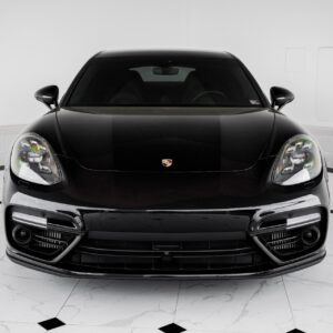 PORSCHE PANAMERA E-HYBRID TURBO S