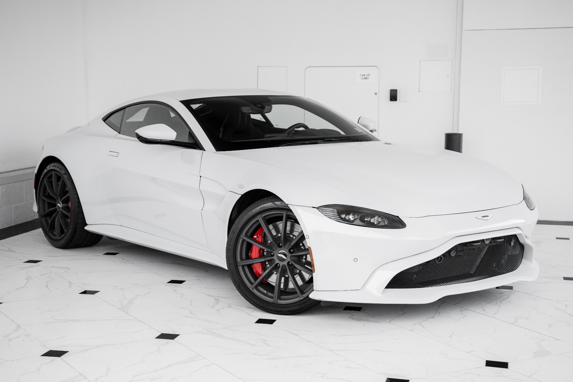 2020 ASTON MARTIN VANTAGE V8 For Sal