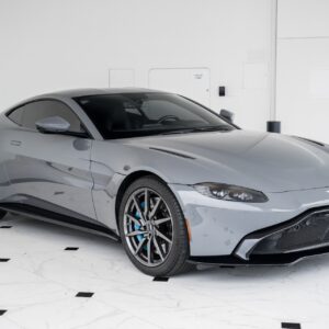 2020 ASTON MARTIN VANTAGE V8 COUPE