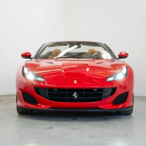 Used 2020 Ferrari Portofino convertible For Sale