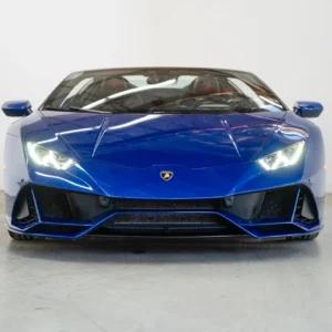 2020 Lamborghini Huracan Evo Spyder