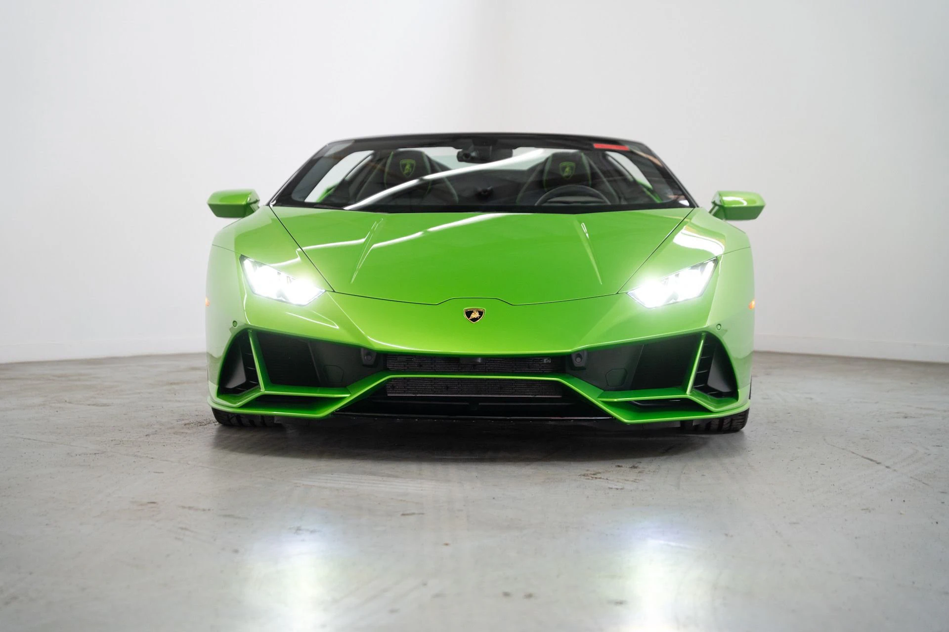 2020 Lamborghini Huracan Spyder