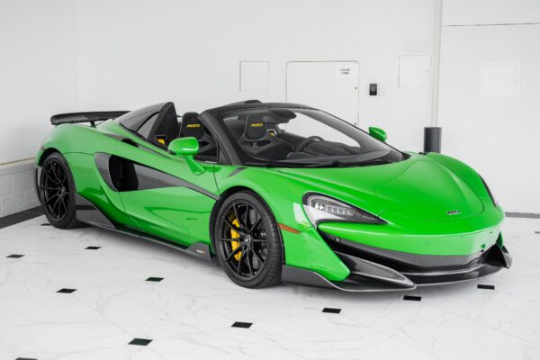 2020 MCLAREN 600LT For Sale