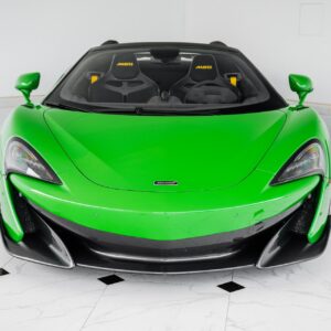 Used 2020 MCLAREN 600LT For Sale