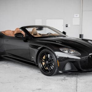 Used 2021 ASTON MARTIN DBS SUPERLEGGERA VOLANTE For Sale