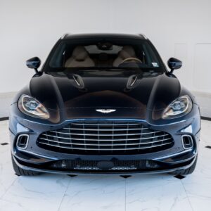 2021 ASTON MARTIN DBX 550