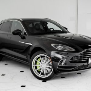 Used 2021 ASTON MARTIN DBX 550