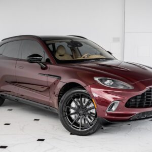 2021 ASTON MARTIN DBX 550 For Sale