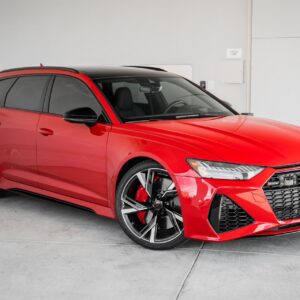 2021 AUDI RS 6 4.2 AVANT 4DR WAGON