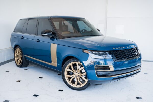 2021 RANGE ROVER SVAUTOBIOGRAPHY