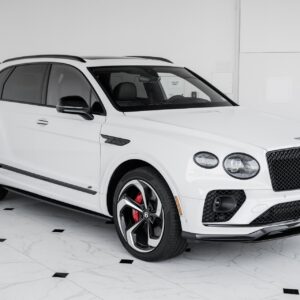 Used 2022 BENTLEY BENTAYGA S V8 For Sale