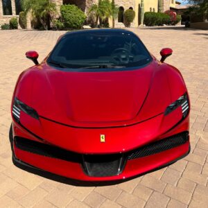 Used 2022 Ferrari SF90 Stradale For Sale