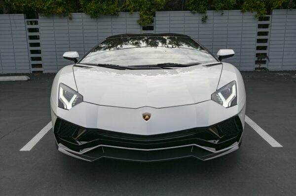 Lamborghini Aventador Ultimae For Sa