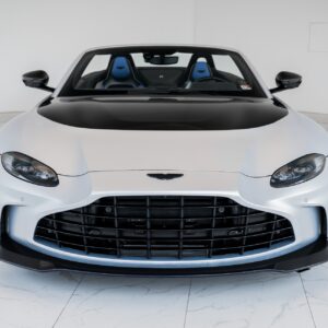 Used 2023 ASTON MARTIN VANTAGE V12 ROADSTER For Sale