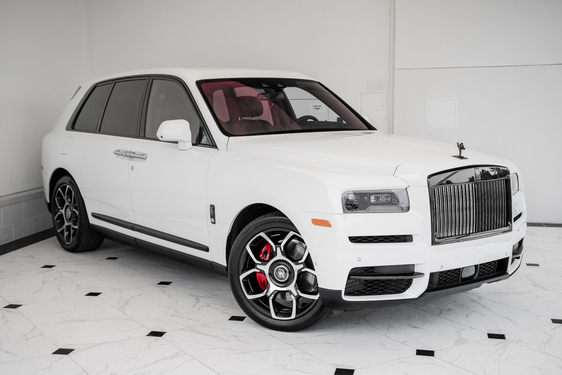 2023 ROLLS-ROYCE CULLINAN BLACK BADG