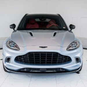 Used 2021 ASTON MARTIN DBX 550 For Sale