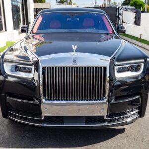 2018 Rolls-Royce Phantom EWB For Sale