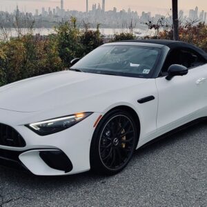 Used 2022 Mercedes-Benz AMG SL 63 For Sale