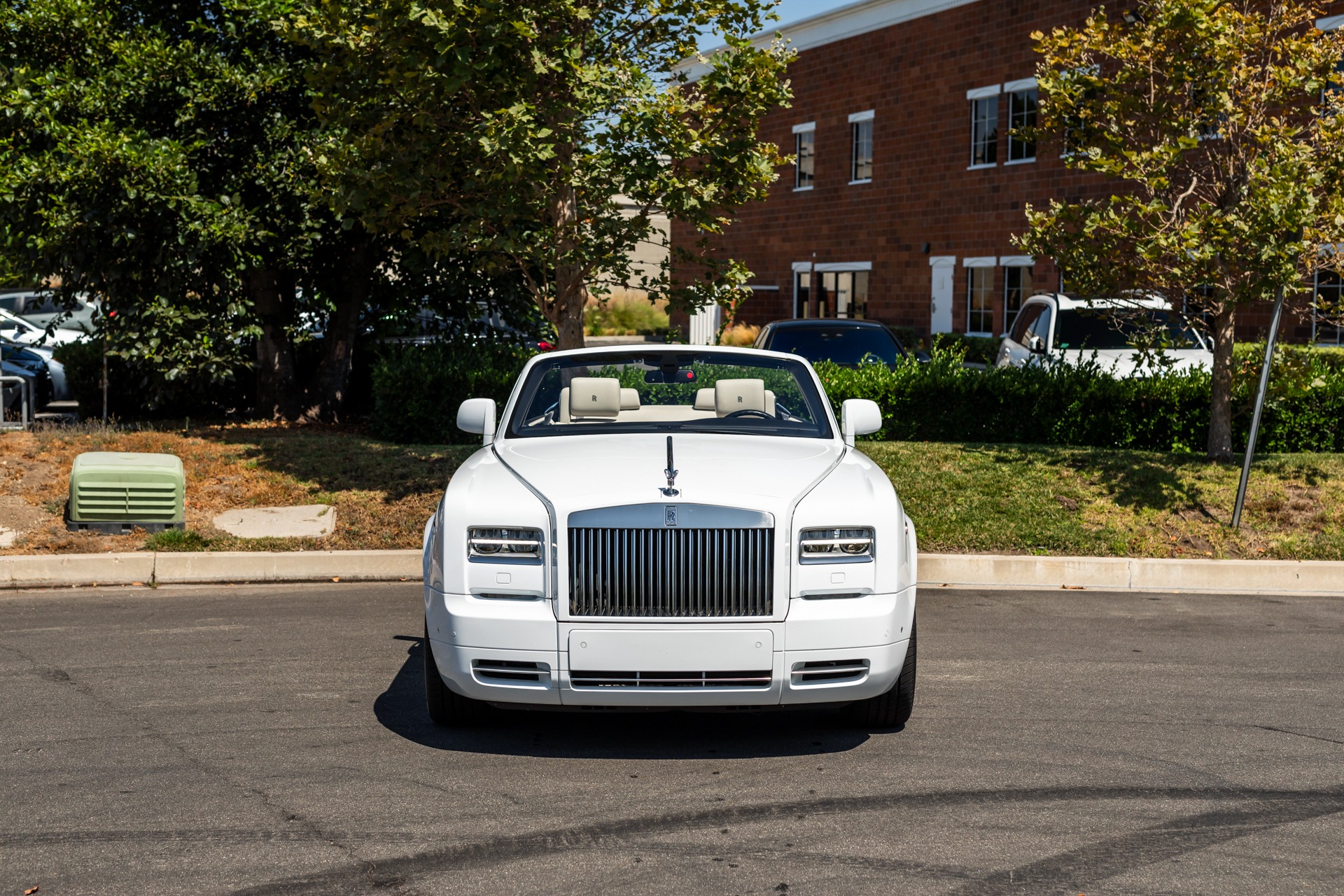 2016 Rolls-Royce Phantom Drophead Co