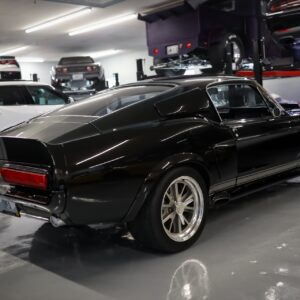 1968 Ford Mustang FastBack Eleanor