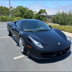 2011 Ferrari 458 Italia For Sale