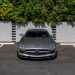 Used 2011 Mercedes-Benz SLS AMG For Sale