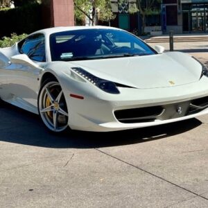 2012 Ferrari 458 Italia For Sale