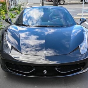 Used 2013 Ferrari 458 Spider For Sale