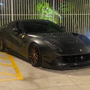 2013 Ferrari F12 berlinetta For Sale