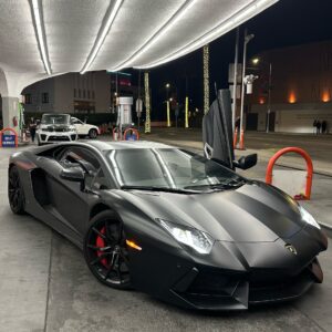 2015 Lamborghini Aventador LP700-4