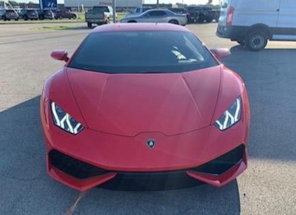 2016 Lamborghini Huracan For Sale