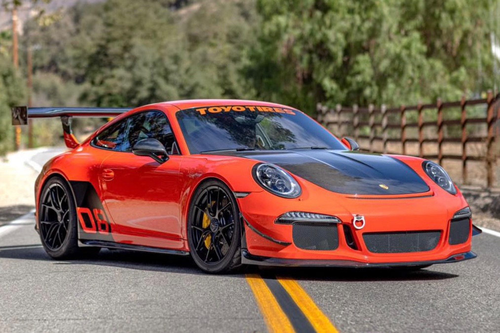 2016 Porsche 911 GT3 For Sale