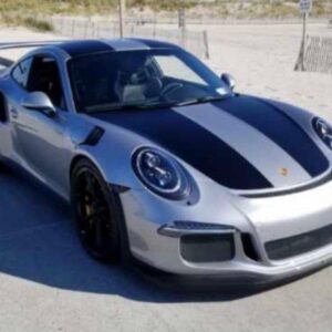 Used 2016 Porsche 911 GT3 RS For Sale