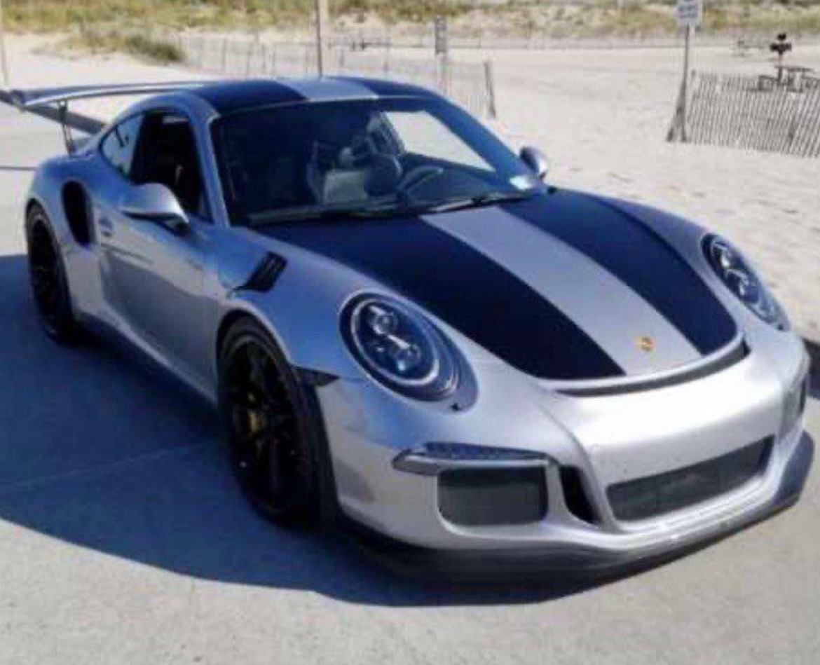 2016 Porsche 911 GT3 RS For Sale