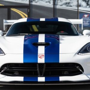 2017 Dodge Viper For Sale