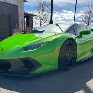 2017 Lamborghini Huracan Spyder VF