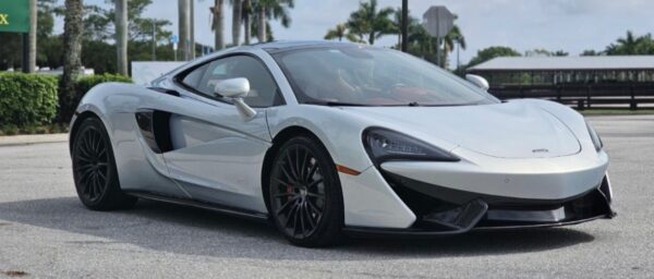 Used 2017 McLaren 570GT For Sale