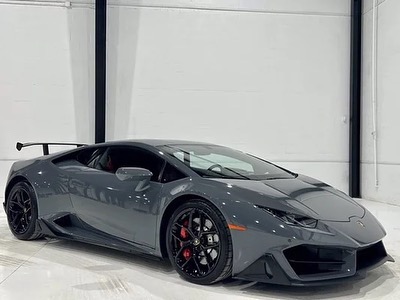 2018 Lamborghini Huracan For Sale