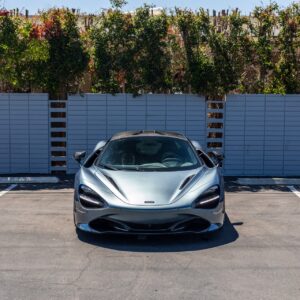 2018 McLaren 720S