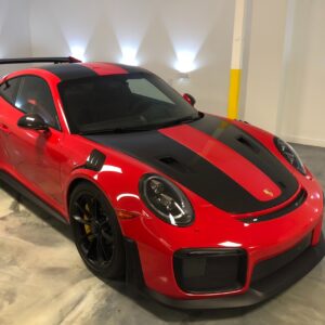 2018 Porsche 911 GT2 RS For Sale