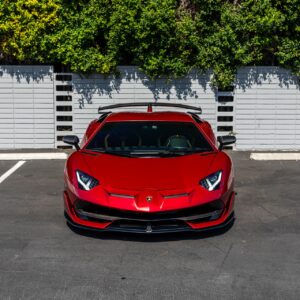 2019 Lamborghini Aventador SVJ For