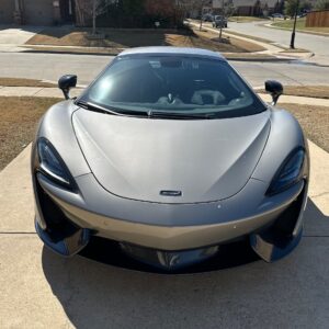 Used 2019 McLaren 570S Spider For Sale