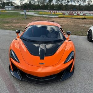 Used 2019 McLaren 600LT For Sale