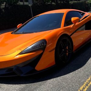 Used 2020 McLaren 570S For Sale