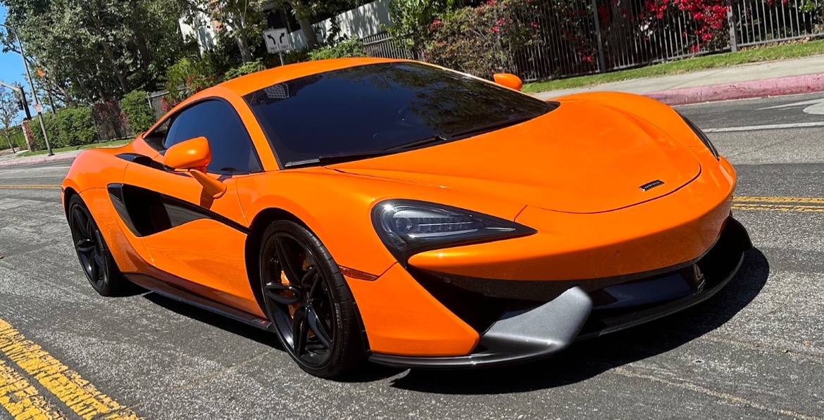 2020 McLaren 570S For Sale