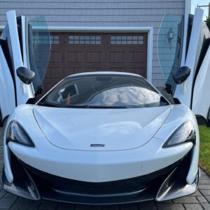 2020 McLaren 600LT Spider For Sale