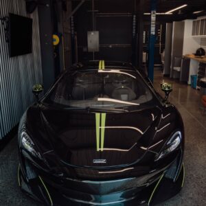 Used 2020 McLaren 600LT Spider For Sale