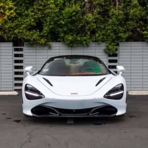 2020 McLaren 720S Spider For Sale